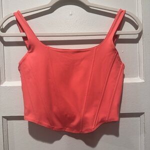 Coral Women's Top